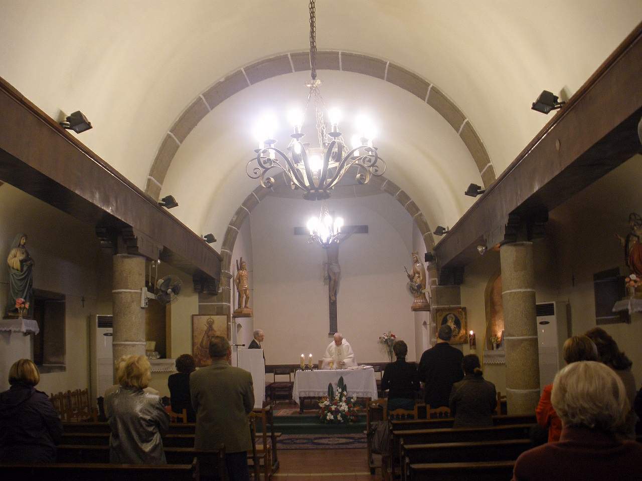 iglesia de santa elena