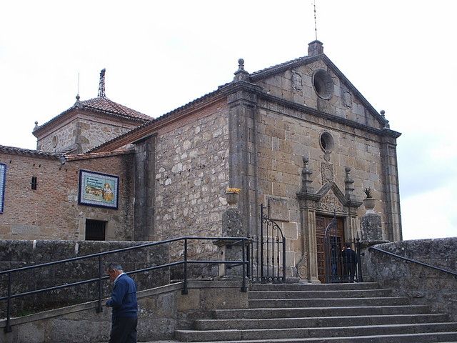 iglesia del puerto