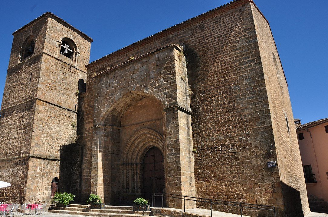Iglesia de San Nicolas - Plasencia Turismo