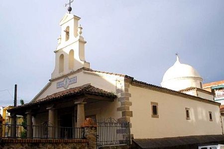 Parroquia de Santa Elena