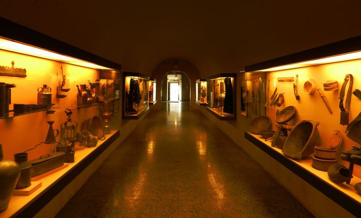 Museo etnográfico y textil