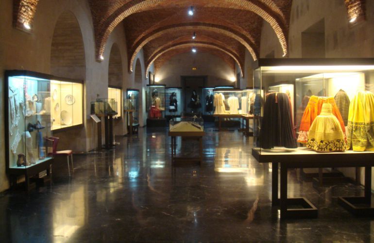 museo etnografico textil pérez enciso de plasencia