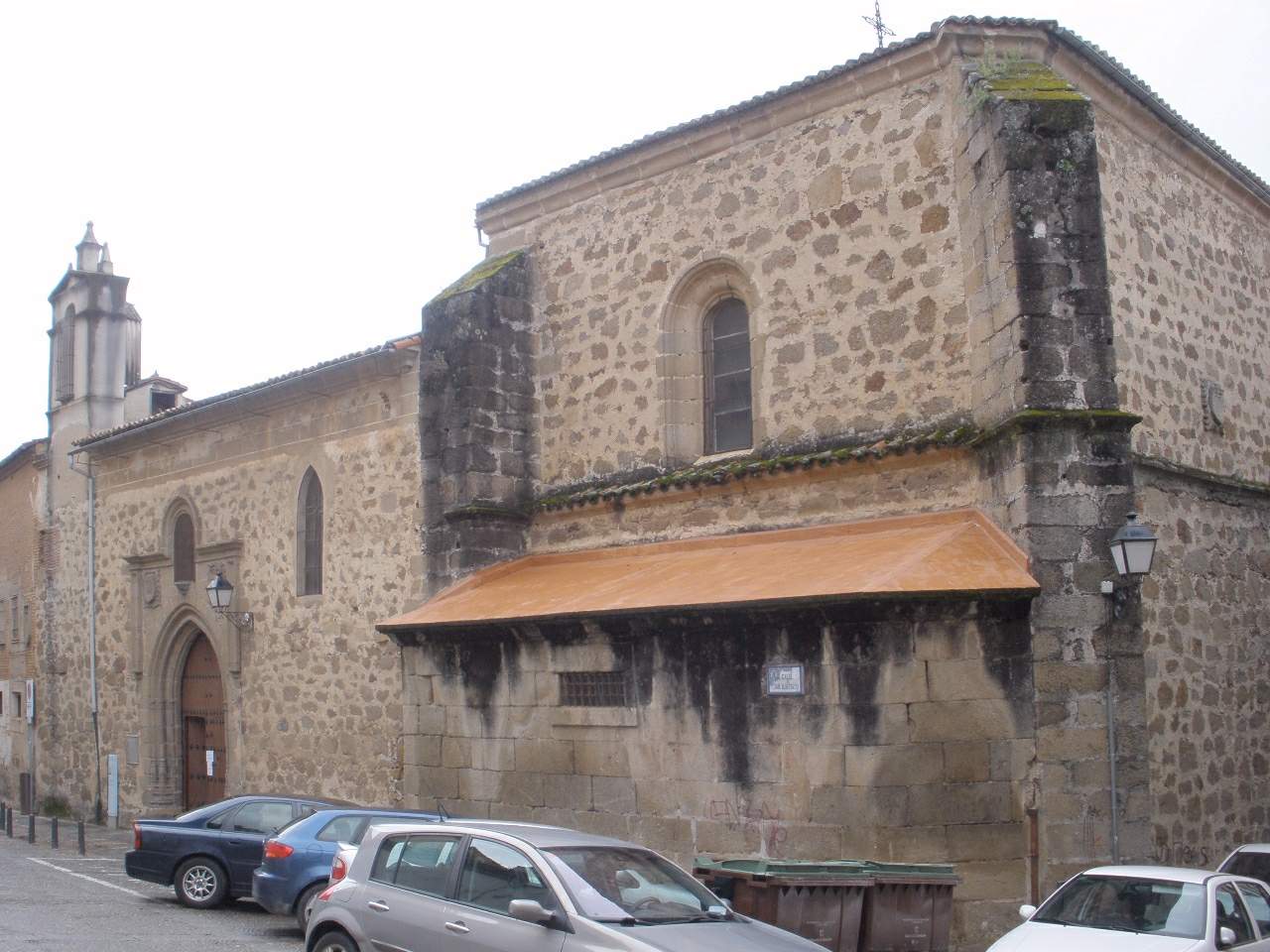 convento ildefonso