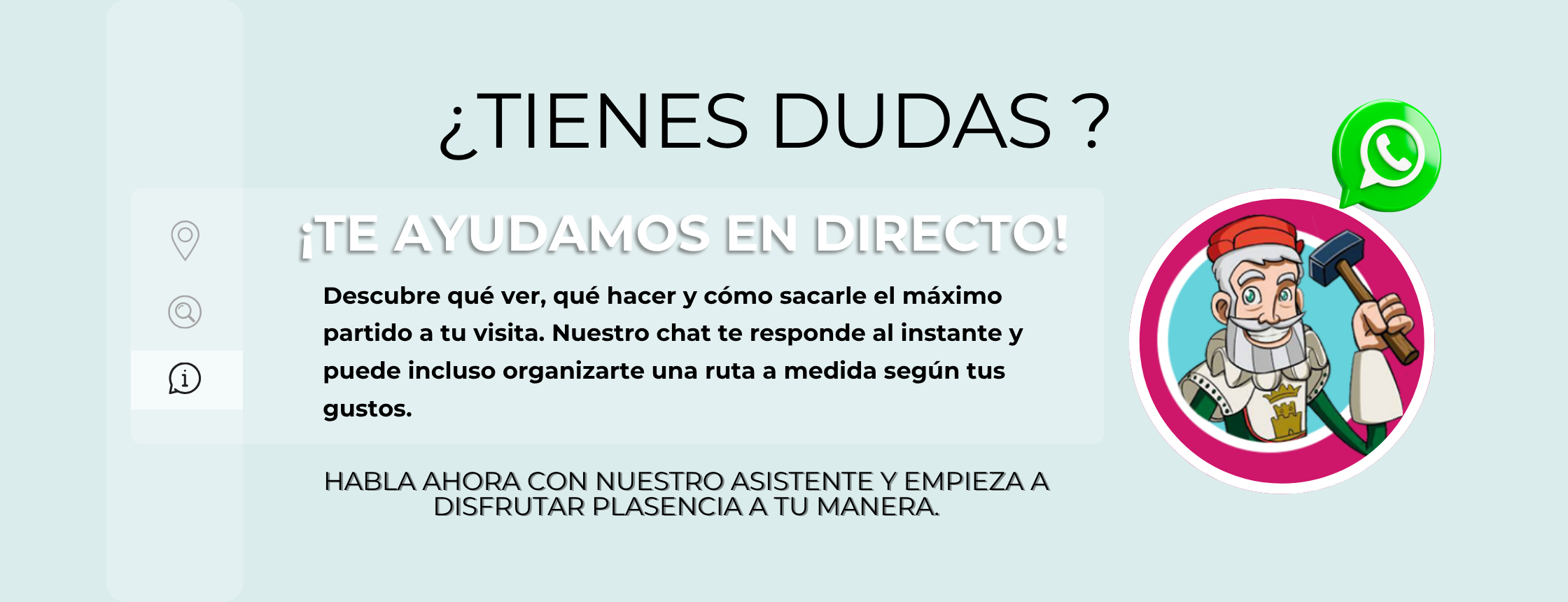 informacion turismo plasencia